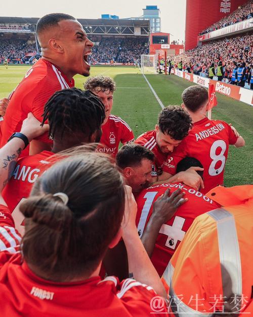 曼城完胜森林挺进足总杯决赛，里科-刘易斯建功，森林屡失良机