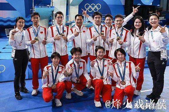 迎接洛杉矶奥运会周期 中国跳水游泳青蓝共进 迎接洛杉矶奥运会周期 中国跳水游泳青蓝共进