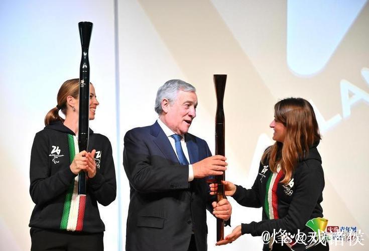 米兰-科尔蒂纳冬奥会公布火炬传递完整路线 米兰-科尔蒂纳冬奥会公布火炬传递完整路线