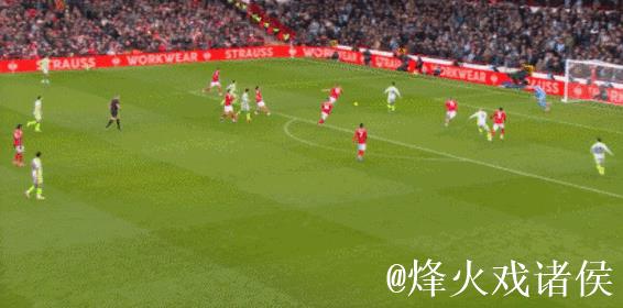 英超-谢尔基传射赖因德斯破门 曼城2-1诺丁汉森林