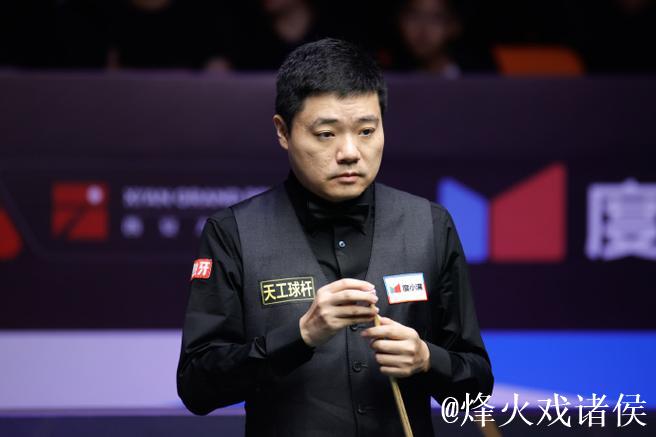 斯诺克西安大奖赛:丁俊晖5-1胜布朗 晋级32强 斯诺克西安大奖赛:丁俊晖5-1胜布朗 晋级32强