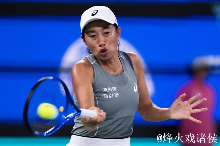 武网：萨巴伦卡轻松挺进下一轮 张帅无缘八强