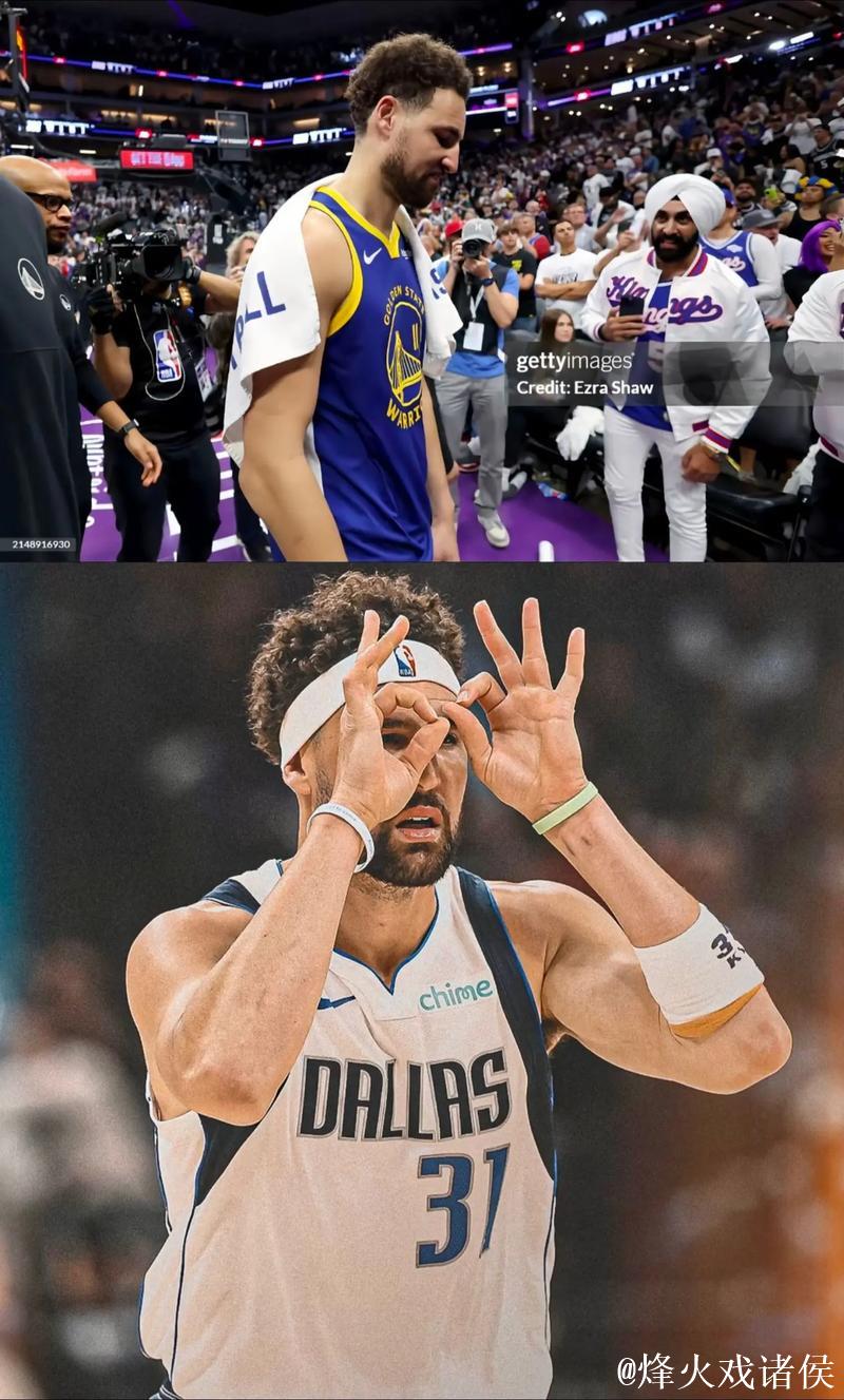 汤普森砍18分独行侠力克爵士致其3连败 国王轻松击败开拓者